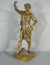 SCULPTURE EN BRONZE SIGNEE PICAULT / EMILE PICAULT / STATUE HOMME EN BRONZE