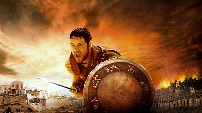 Affiche de Gladiator