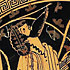 Les attributs de Dionysos