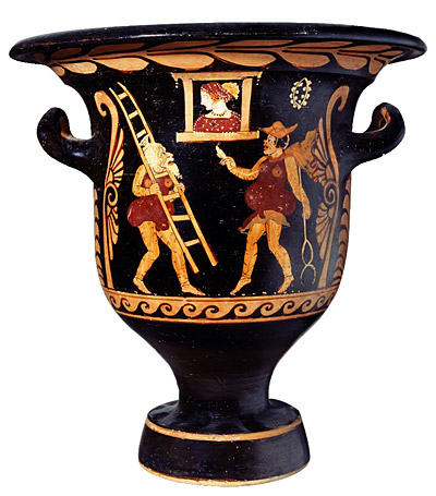Cratère d'Amphitryon