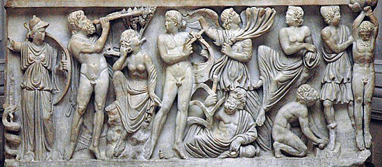 Crédit : Musée du Louvre