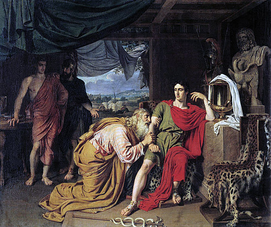 Peinture d'Ivanov