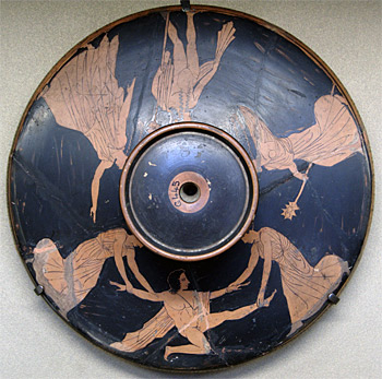 Dionysos et Penthée