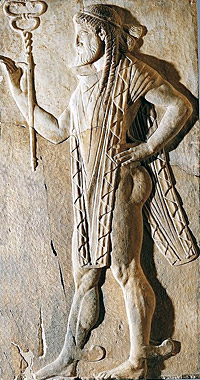 Hermès d'Herculanum