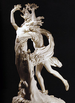 Apollon et Daphné
