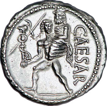 Denier de César