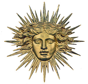 Les attributs d'Apollon