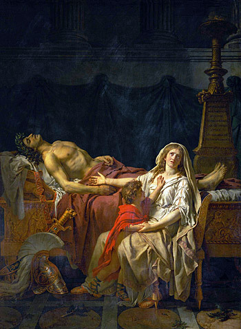Peinture de David