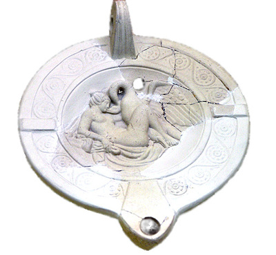 Zeus/Jupiter et Léda