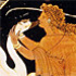 Zeus/Jupiter et Léda
