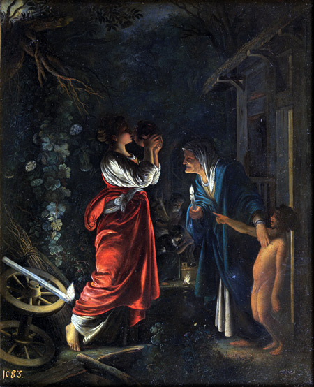 Cérès et Stellio