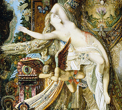 La naissance de Dionysos