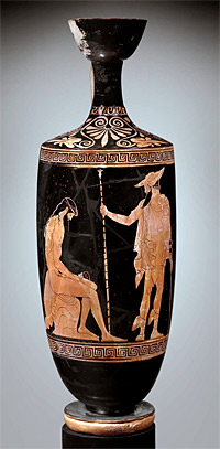 La naissance de Dionysos