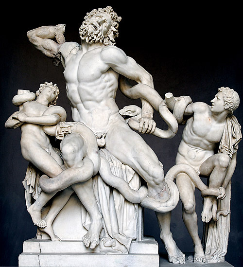 Groupe du Laocoon