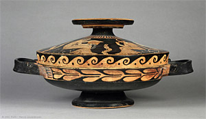Crédit : Musée du Louvre
