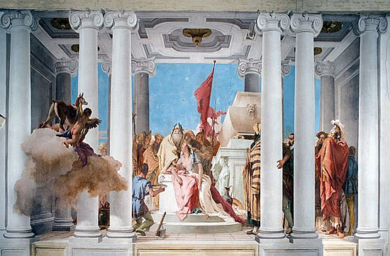 Iphigénie de Tiepolo