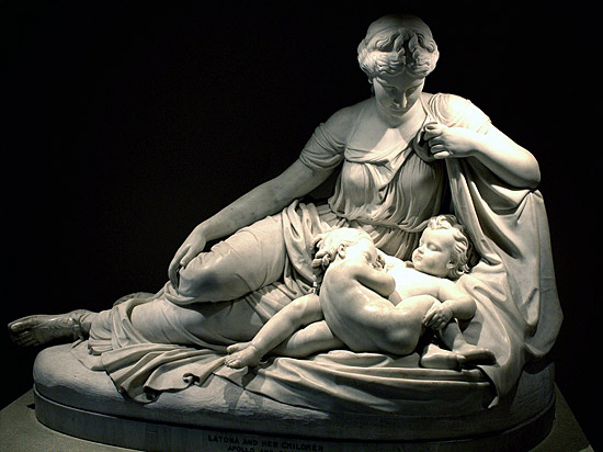 Apollon et Artémis