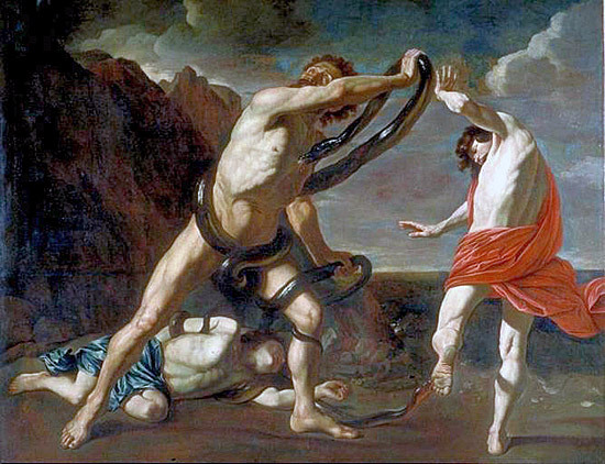 Laocoon de Claesz