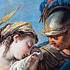 Achille et Briséis
