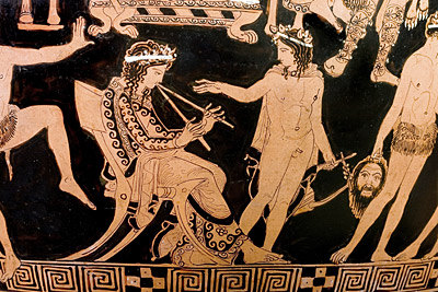 Le culte de Dionysos