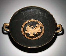 Kylix de Perséphone