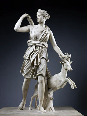 Apollon et Artémis