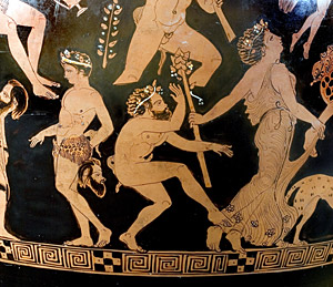 Le culte de Dionysos