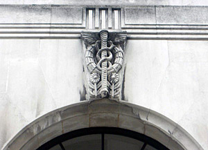 Les attributs d'Hermès