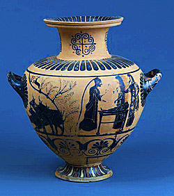 Hydrie de Caeré