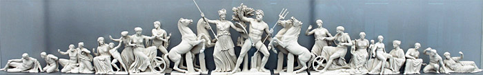 Athéna à Athènes