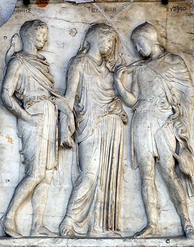 Orphée et Eurydice