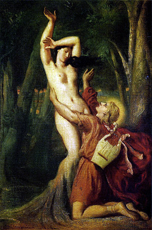 Apollon et Daphné