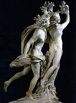 Apollon et Daphné
